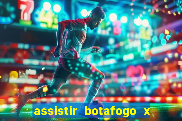 assistir botafogo x vasco futemax